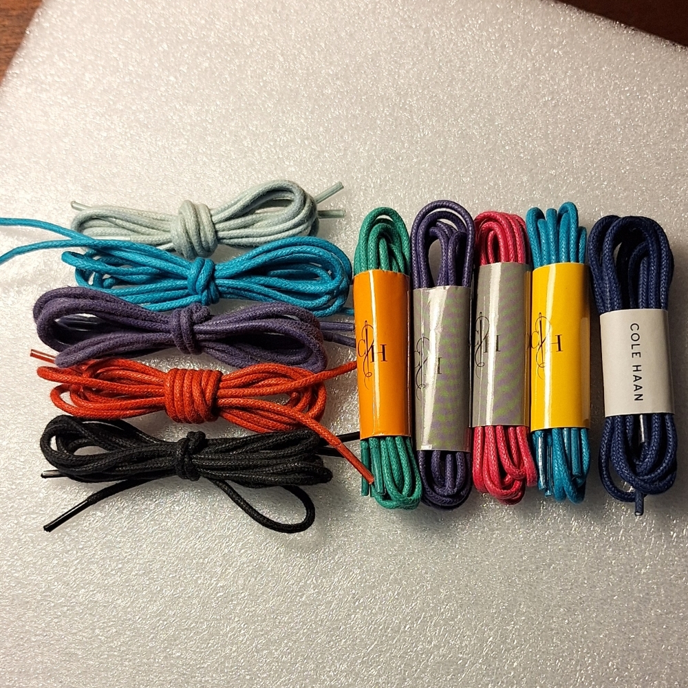 Cole Haan shoelaces